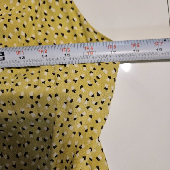 ROLLA'S Light Yellow Halter Backless Dress - Picture 14 of 15